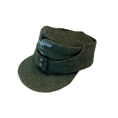 Artikelbild des Artikels “Wehrmacht m43 Einheitsfeldmütze Lindgrün 1:6 “