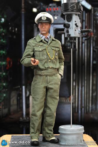 Artikelbild des Artikels “De Luxe German U-Boat Commander - Lehmann “