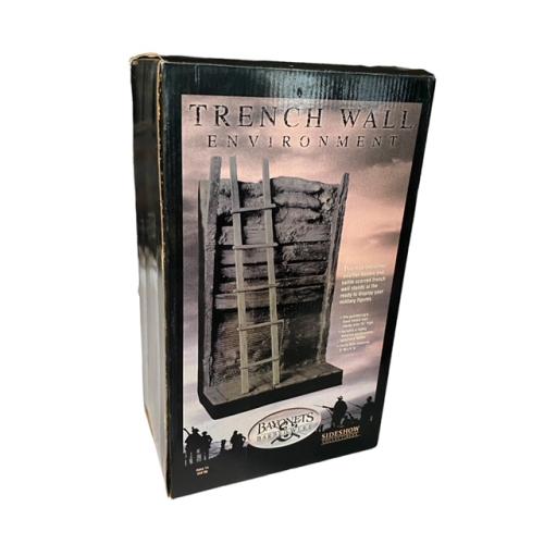 Artikelbild des Artikels “WWI Trench Diorama Set - in 1:6 scale- “