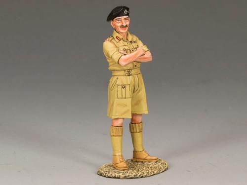 Product image of the product “Monty by King & Country (RETIRED) ”