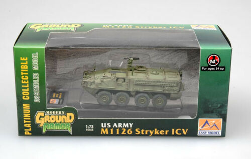 Product image of the product “1:72 M1126 Stryker Icv 1 ”