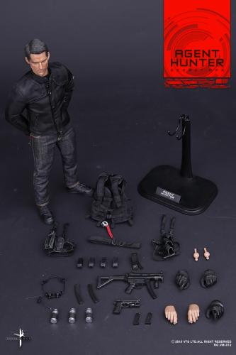 Artikelbild des Artikels “AGENT HUNTER MI4 “