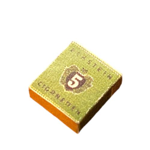Product image of the product “Eckstein-Zigarettenschachtel 1/6 ”