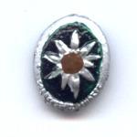 Product image of the product “Bergführer Abzeichen DiD German WWII Bergfuhrer Badge (real metal) ”