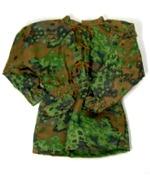 Product image of the product “Tarnschlupfjacke, Zweites Model, Smock second Model , Eichenlaub Muster, Sommer ”
