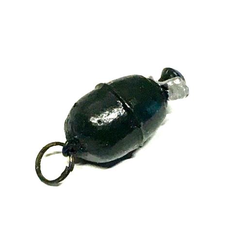 Artikelbild des Artikels “Eierhandgranate in Metal 1 Stk “