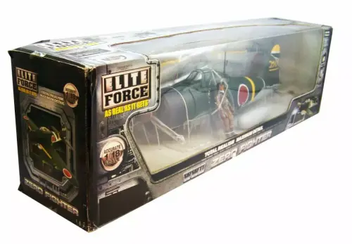 Product image of the product “WWII Zero Fighter Kohnoika Air Group 1:18 ”