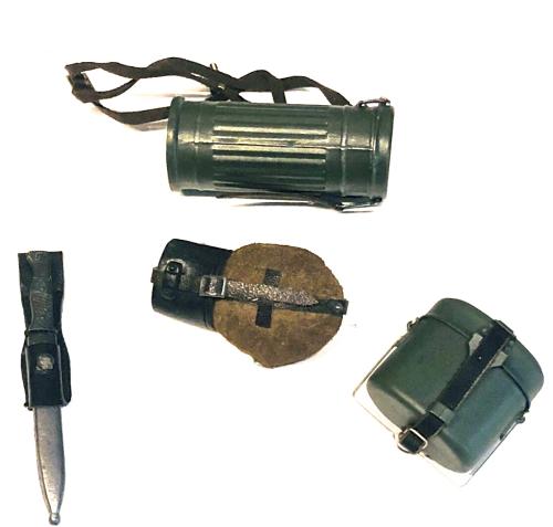 Product image of the product “Ausrüstungsset Metal 1/6 ”