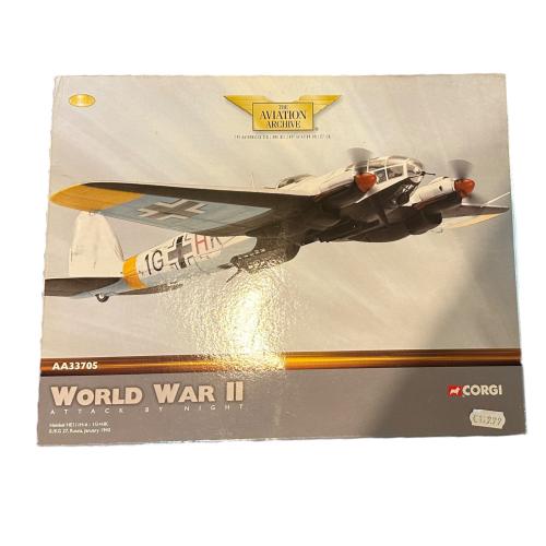 Artikelbild des Artikels “1:72 Heinkel HE111H-6 Russland Januar 1943 “