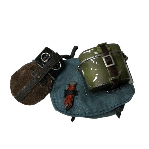 Artikelbild des Artikels “Brotbeutel 31, blau LuftwaffeSet 1/6 “