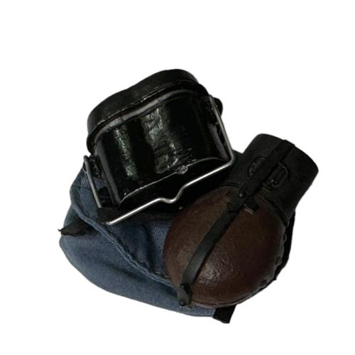 Artikelbild des Artikels “Brotbeutel 31, blau LuftwaffeSet 1/6 “