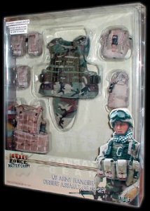 Artikelbild des Artikels “Elite Force - US Army Ranger Desert Assault Gear Set “