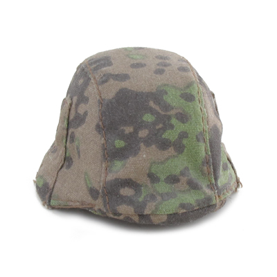 Product image of the product “M 42 Helm plastic with Planerer Helmetcover 1/6 ”