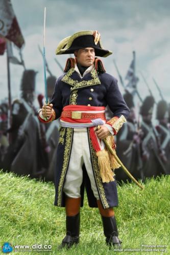 Artikelbild des Artikels “DiD 1:6 Napoleon Bonaparte Emperor of the French “