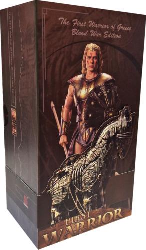 Artikelbild des Artikels “Greek First Warrior - Bloody Battle Version - Empire Legion - WITH TBL BODY- in 1/6 scale “