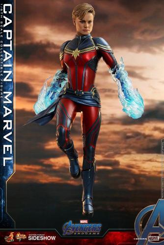 Artikelbild des Artikels “1/6th scale Captain Marvel Collectible Figure “