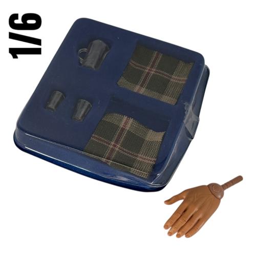 Product image of the product “English Tea Set  1:6 ”