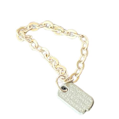 Product image of the product “Dogtag for Handuse  1/6 (worn) ”
