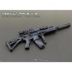 Artikelbild des Artikels “Assault Rifle 416 Venom “