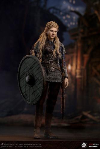 Artikelbild des Artikels “1:6 VIKINGS LAGERTHA FUGURE “