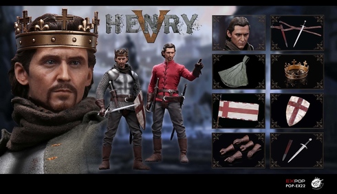 Artikelbild des Artikels “1:6 - King Henry V of England “