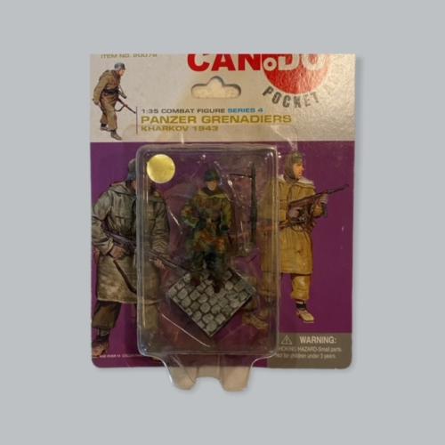 Artikelbild des Artikels “1:35 Panzer Grenadiers Kharkov “