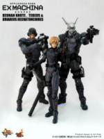 Artikelbild des Artikels “Appleseed Saga, Ex Machina, Set 3 Figures “