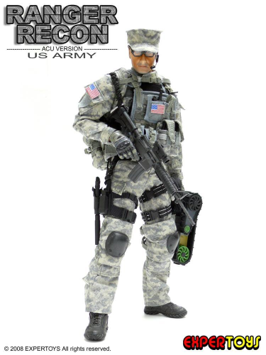 Artikelbild des Artikels “U.S.Army Ranger Recon - ACU Version “