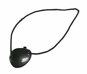 Artikelbild des Artikels “Augenklappe, Eye Patch “