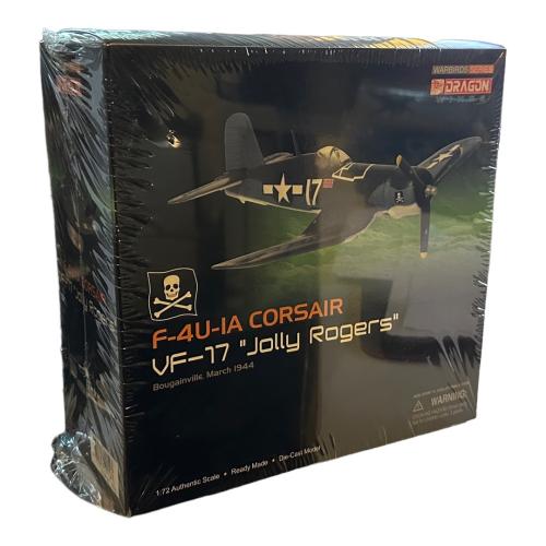 Artikelbild des Artikels “1:72 F4U-IA Corsair VF-17 Jolly Rogers “