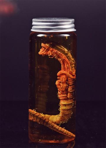 Product image of the product “Alien - LARVA 1/6 Miniglas ”