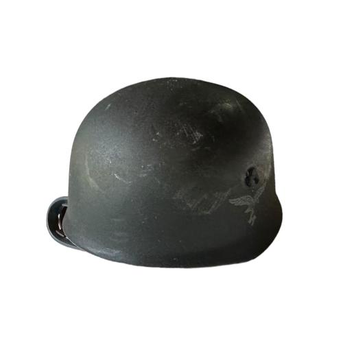 Product image of the product “Fallschirmjäger Helm 1 Decal  in Metal 1/6 ”
