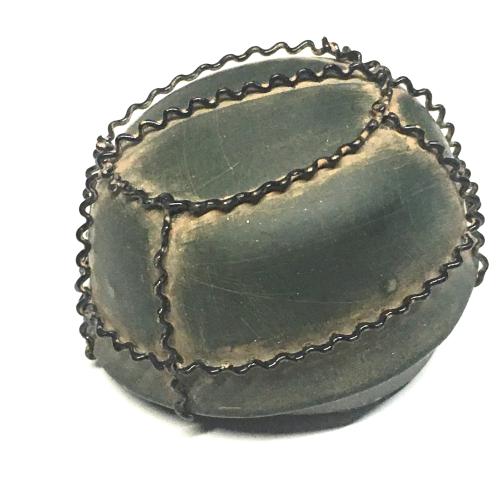 Product image of the product “Fallschirmjäger Helm mit Draht Metal 1/6 ”