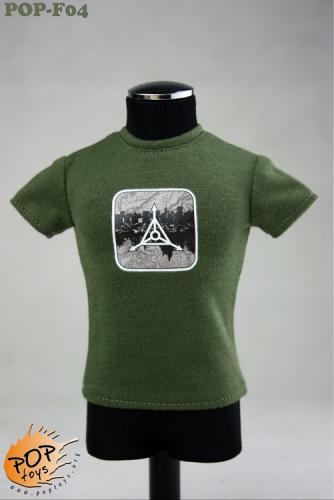 Artikelbild des Artikels “Shirt with Design A 1:6 “