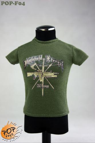 Artikelbild des Artikels “Shirt with Design A 1:6 “