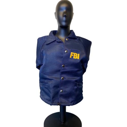 Artikelbild des Artikels “FBI Windbraker Jacke 1:6 “