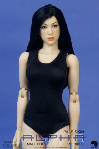 Artikelbild des Artikels “Female Top  1/6 “