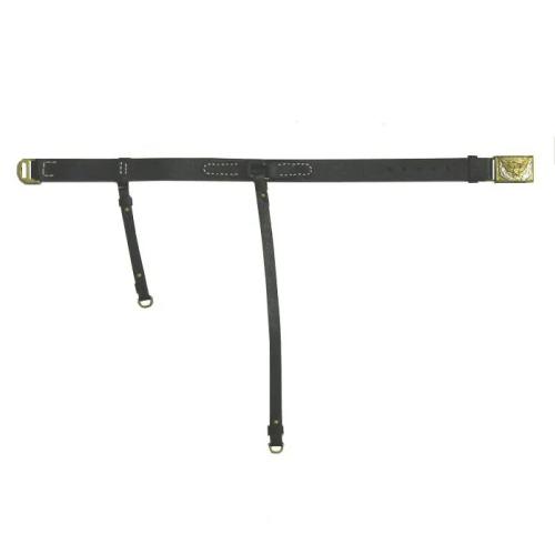 Product image of the product “Federal Officer's Belt (black) 1:6 de Luxe ”