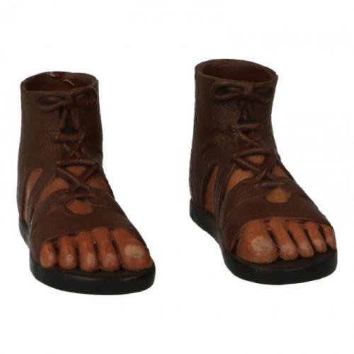Artikelbild des Artikels “Roman Feet with Caligae Sandals (Brown) 1:6 “