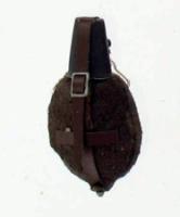 Artikelbild des Artikels “Gebirgsjäger Flasche Metall gefockt “