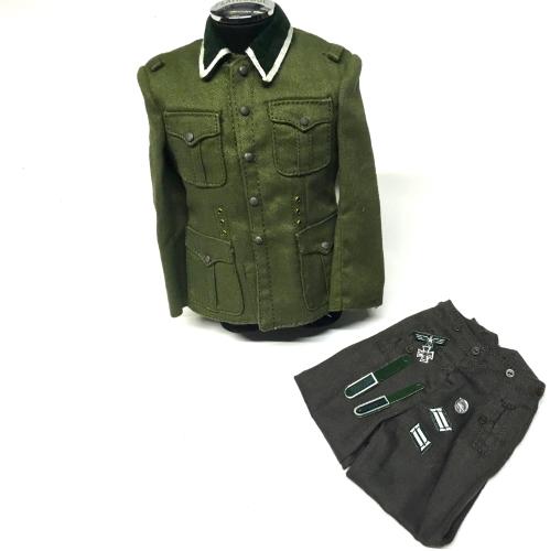 Artikelbild des Artikels “Felduniform 1939 für UFZ 1:6 “