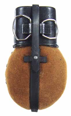 Product image of the product “Canteen, Feldflasche Dragon geflockt ”