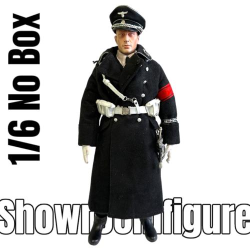 Product image of the product “Willi Bauer - Wachsoldat der Waffen-XX 1/6 ”