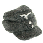 Artikelbild des Artikels “Feldmütze Luftwaffe Winter  1:6 “