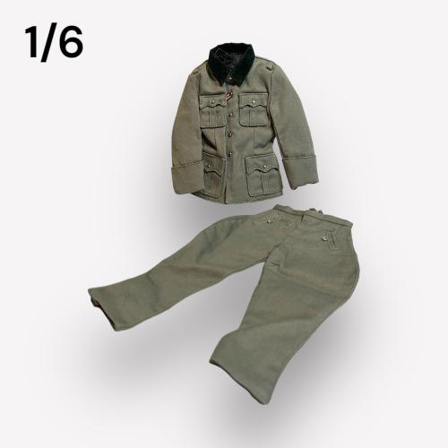 Product image of the product “M36 Feldbluse with Fieldpants (officer) ”