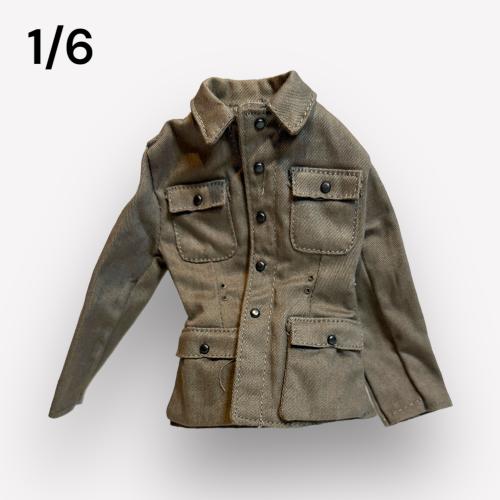 Artikelbild des Artikels “M43 Feldbluse 1/6 (OD) “