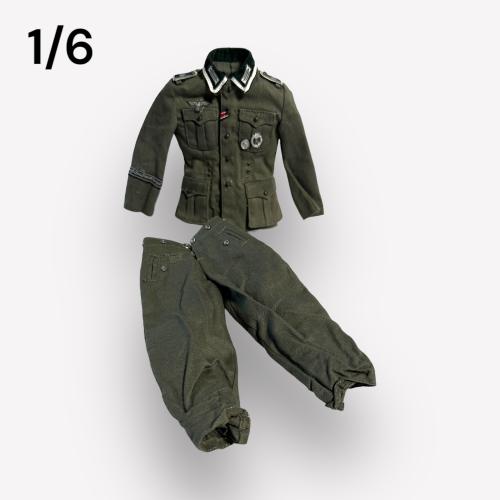 Product image of the product “Uniform M 39 Grossdeutschland  1/6 ”