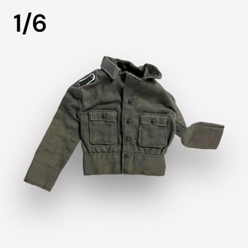 Product image of the product “M44 Feldbluse Mannschaft 1/6 ”