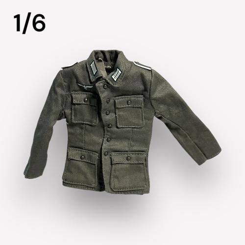 Artikelbild des Artikels “M43 Feldbluse Schütze 1/6 “