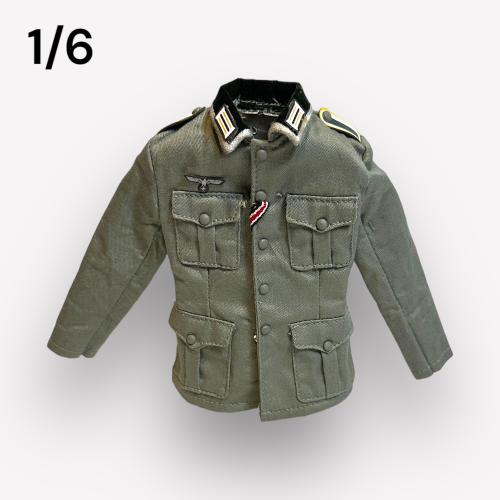 Artikelbild des Artikels “M39  Uniform  gelbe Schulterklappen 1/6 “